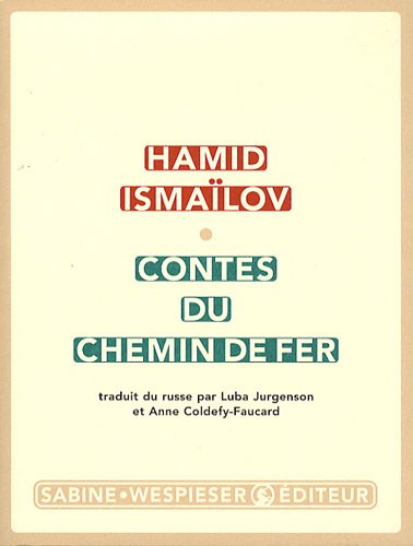 couverture de : Contes du chemin de fer