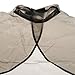 Non-Slip Hair Dye Colouring Barber Cloth Hair Cutting Styling Collar Cape