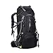 Produktbild KYFW Großes Outdoor Fahrrad Klettern Auf Fuß Reisen Camping Ski Breathable Nylon Rucksack,B-30*20*60cm-36-55L