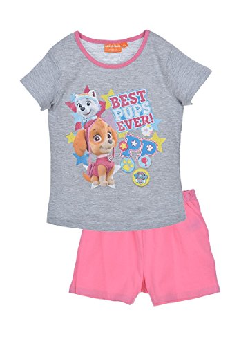 Preisvergleich Produktbild KURZE PYJAMA PAW PATROL GRAU 3 J