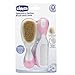 Chicco 00006569100000 Comb and Brush Pink