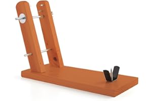 Quid Teruel – Porta prosciutto con Base di Legno