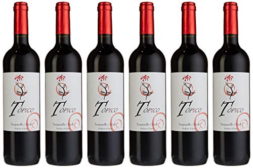 Preisvergleich Produktbild Topico Tinto trocken (6 x 0.75 l)