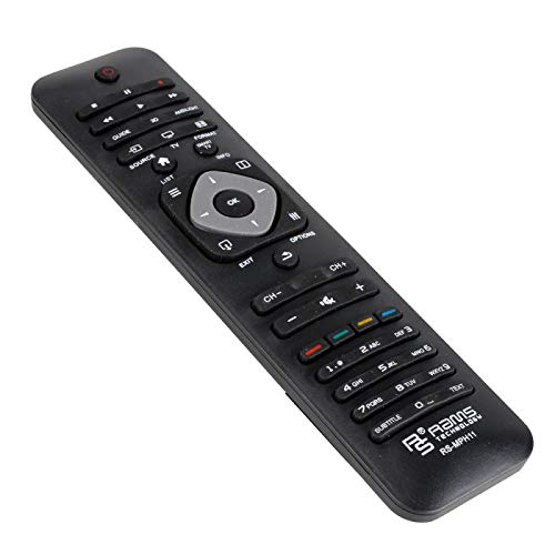 Rams Technology Mando a Distancia Compatible con TV Philips