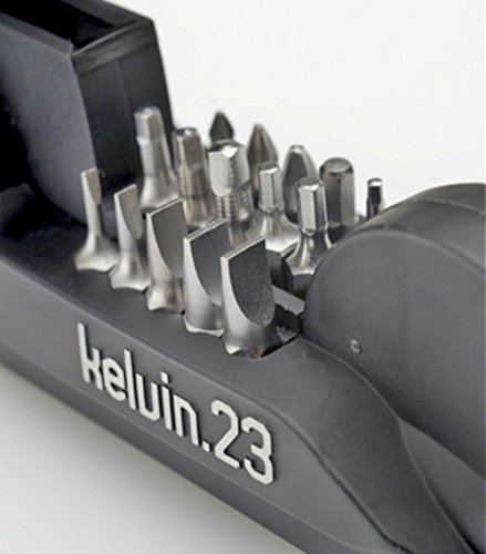 Kelvin Tools Urban Multi Tool 23 Functions – Black - 5