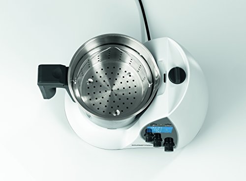 TV Unser Original 09747 Gourmet maxx Thermo-Multikocher 9in1, 1500 W, weiß / schwarz - 5