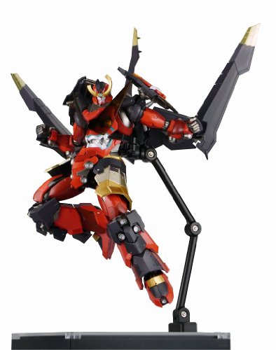 RIOBOT 04 Gurren Lagann Action Figure