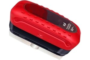 Bodybite Autoscheibenreiniger mit Mikrofaserpad – ergonomischer Griff, streifenfreie Reinigung von Windschutzscheiben innen & außen, ideal für Auto, Fenster & Spiegel | CISTARA