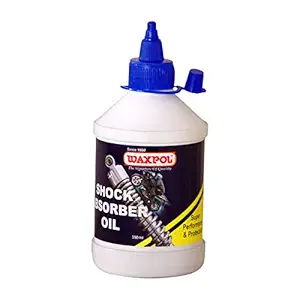 Waxpol Shock Absorber Oil - 350 ml