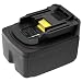 Produktbild Akku Power 102662 P5008 APMA/ML 14,4V/5,0Ah Li-Ion, 14.4 W