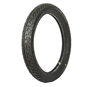 Michelin Sirac Street 2.75-17 41P Tube-Type Motorcycle Tyre, Front