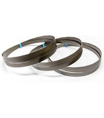 Lame De Scie à Ruban Bi-métal M42 - 2800 X 20 X 0,9 Mm - 10/14 Dents Par Pouce - Pour Métaux