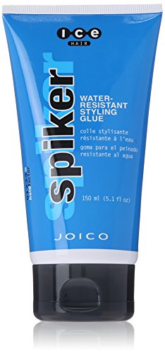 Joico I-C-E Spiker Water Resistant Styling Glue, 5.1 Ounce