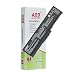 ARB 6 cell Replacement Laptop Battery For Toshiba Satellite C665/01V Black RS.2149.00