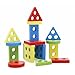 Rolimate Wooden Baby Shape & Color Recognition Colorful Geometric Board Stack & Sort Puzzle Toy