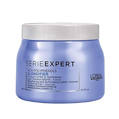 L'Oréal Professionnel L'Oreal Professionnel L'Oreal Professionnel BLONDIFIER MASK 500 ML
