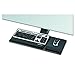 Produktbild Fellowes 8017801 Designer-Suites, kompaktes Tastaturablage, Schwarz