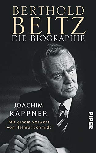 Berthold Beitz: Die Biographie
