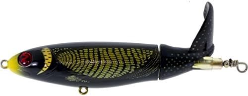 RIVER 2 SEA R2S WHOPPER PLOPPER 130 5in 1-3/8oz YELLOW HEAD by whopper plopper