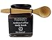 Men's Organic Arabica Coffee & Coconut Body Scrub 100% Natural With Bamboo Spoon 350g