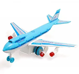 Anand City Express Plane (Multi Color)