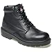 Produktbild Dickies Mens Antrim Safety Boot Shoes Steel Toe Cap & Steel Midsole Work Branded Lightweight Footwear Oil & Slip Resistant FA23333 BLACK SIZE UK 6 by Dickies