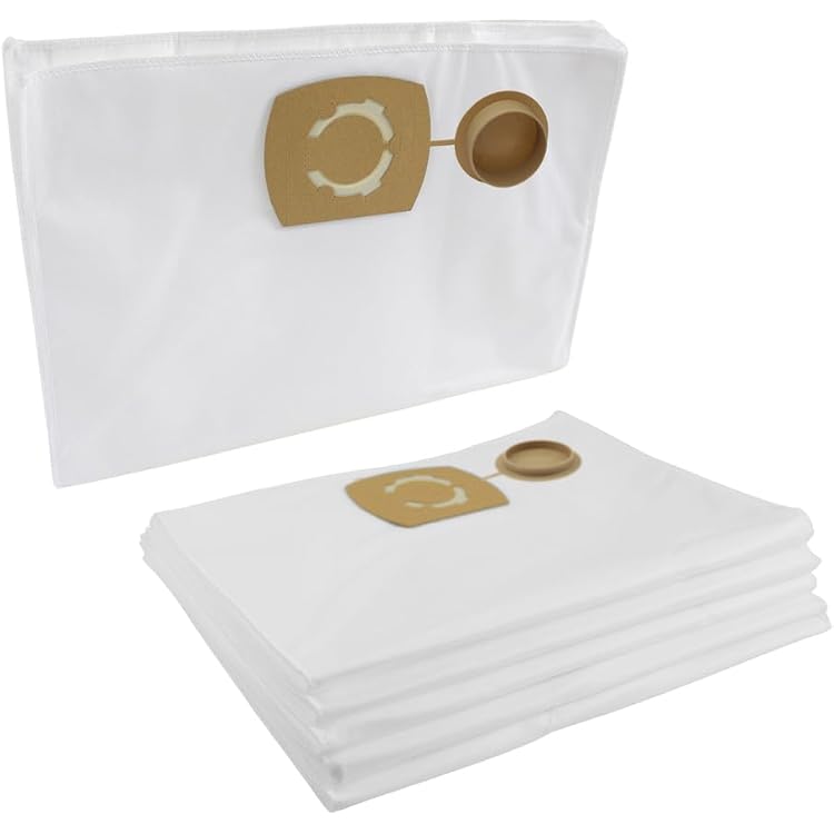 5x Staubsaugerbeutel passend für Flex S 44 L AC; VCE 44 (L AC; L