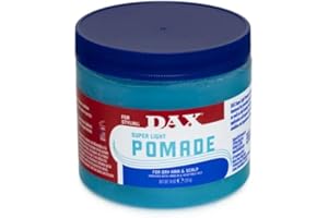 DAX SUPER LIGHT POMADE 14 OZ