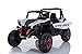 Produktbild Electric Ride On Car - Commander XMX603 UTV Car For Kids - Two Seater Kids Jeep