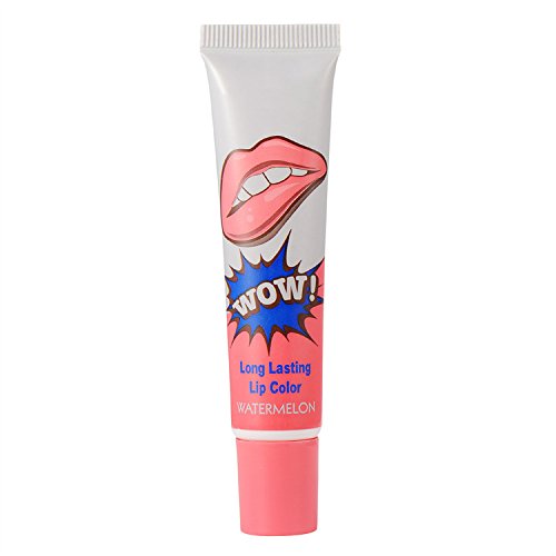 Romantic Women Lip Gloss Matte Waterproof Tattoo Megic Color Peel Mask Tint Pack Long Lasting Makeup Lips