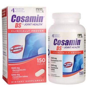 Preisvergleich Produktbild Cosamin DS f_r die Gesundheit der Gelenke, 150 Caplets - Nutramax