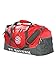 Produktbild FC Bayern München Sporttasche / Training Tasche rot mit großem Hauptfach