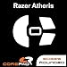 Produktbild Corepad Skatez PRO 125 Ersatz Mausfüße Replacement Mouse Feet Razer Atheris