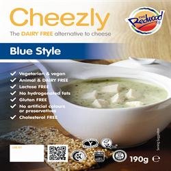 VBites - Redwood Blue Style Cheezly 190 g x 1