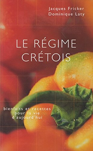 couverture de : Le r&eacute;gime cr&eacute;tois