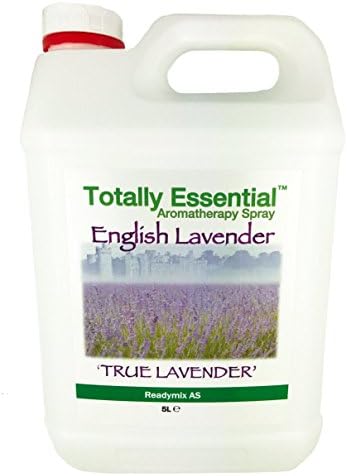 Totally Essential Aromatherapy Spray (5L Readymix, Lavender & Clove)