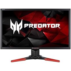 Acer UM.FX1EE.001 - Monitor para gaming de 24" (Full HD, LED, 16,7 millones de colores), color negro