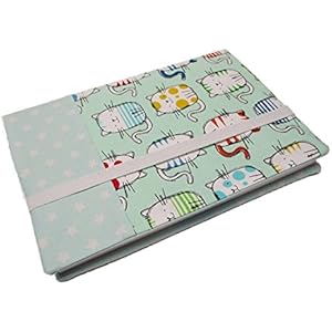 Handmade Buchkalender Terminplaner 2017 