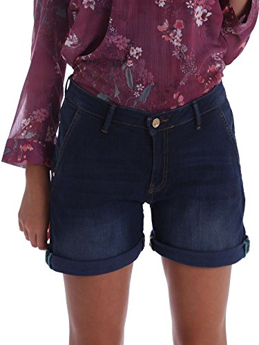 Preisvergleich Produktbild Gaudi jeans 73BD26258 Shorts Frauen Blue 32