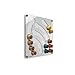 Produktbild Plexidisplays 1303113 Wand-Kapselhalter für Nespresso-Kapseln, Design Wasserfall Mini, 29 x 29 cm, transparent