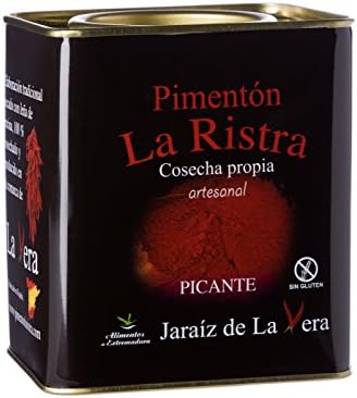 Smoked Spanish Paprika (spicy) 70 g La Ristra - AWARD WINNING