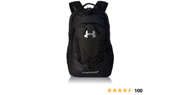 under armour backpack recruit