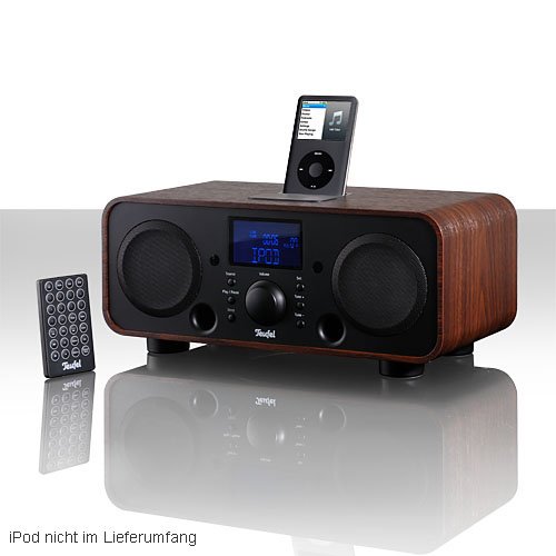 Preisvergleich Produktbild Teufel "iTeufel Radio" mit iPod Dock