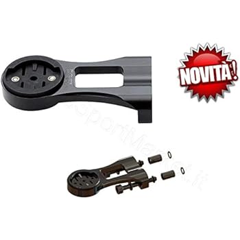Suporte Base Avançado Gps Bike Garmin Edge Atrio Bryton Xon  Jm