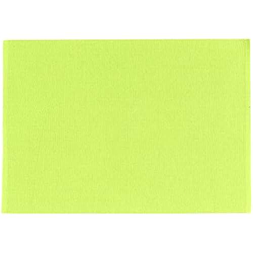 Amazon.co.uk lime green placemats
