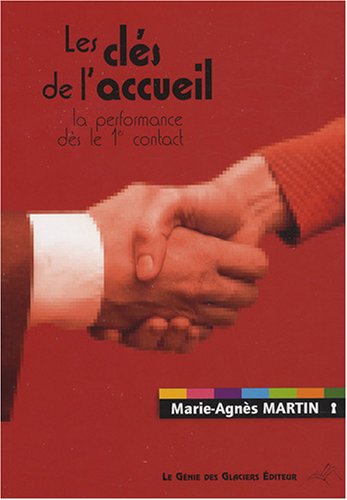 Download Les clés de l'accueil Download Les clés de l'accueil