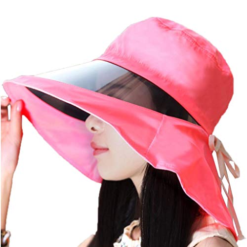 Mare e piscina HUPLUE Girls Kids Sun-Protective Abbigliamento con Cappuccio Giacca Ultrasottile ad Asciugatura Rapida per Esterni