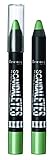 RIMMEL LONDON ScandalEyes Eye Shadow Stick - Gossip Green (DC)