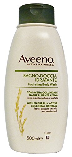 Aveeno Body Wash 500ml Hydrating