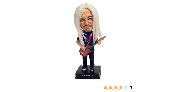 Dinosaur Jr./J Mascis Throbblehead (760137911548)